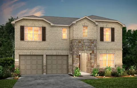 2728 Barton Springs Dr, Denton, TX 76208