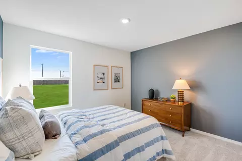 Bedroom - 1536 Elliott Rd, Howe, TX 75459 photo 4 of 4