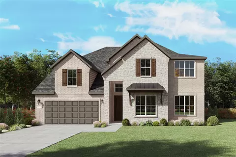 1849 Walpole Way, Haslet, TX 76052