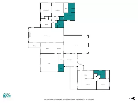 Floorplan - 151 Lancewood Cir, Lufkin, TX 75904 photo 1 of 1