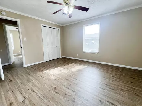 Bedroom - 2501 Park St, Commerce, TX 75428 photo 5 of 6
