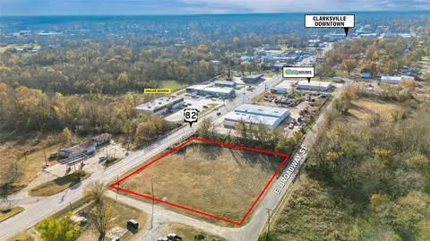 1203 E Main St, Clarksville, TX 75426