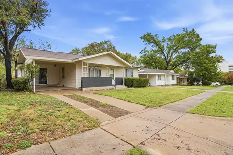 4716 Kilpatrick Ave, Fort Worth, TX 76107