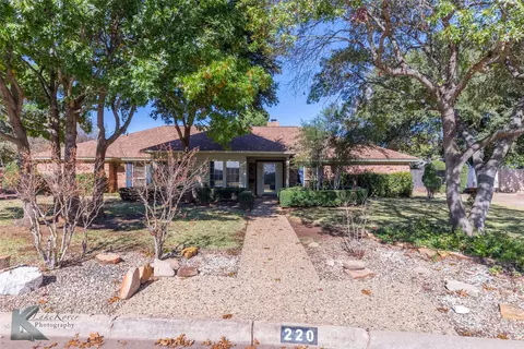 220 Hedges Rd, Abilene, TX 79605