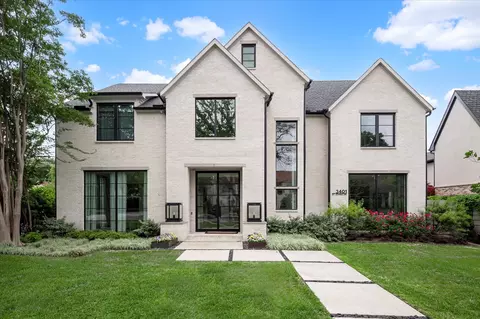 3401 Saint Johns Dr, Highland Park, TX 75205