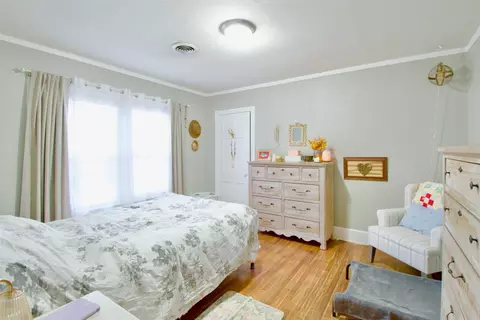 Bedroom - 2708 Proctor Ave, Waco, TX 76708 photo 3 of 4