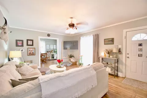 Living - 2708 Proctor Ave, Waco, TX 76708 photo 2 of 2