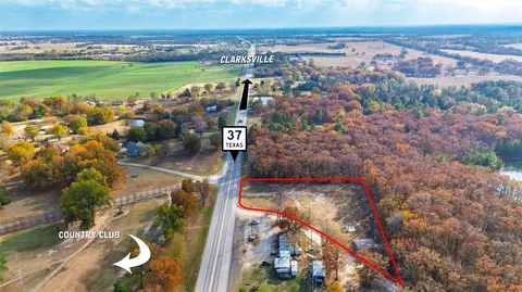 2933 State Highway 37 N, Clarksville, TX 75426