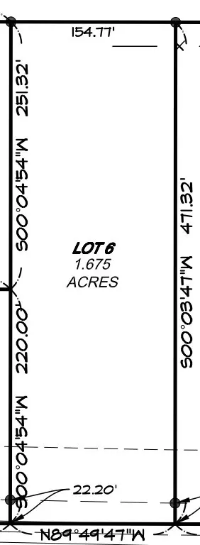 lot6 Mockingbird Ln, Plain Dealing, LA 71064 photo 2