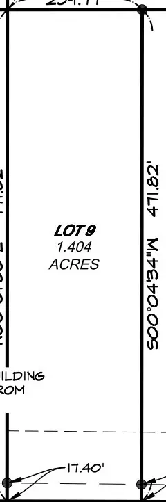 lot9 Mockingbird Ln, Plain Dealing, LA 71064