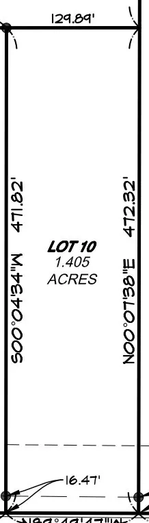 lot10 Mockingbird Ln, Plain Dealing, LA 71064 photo 3