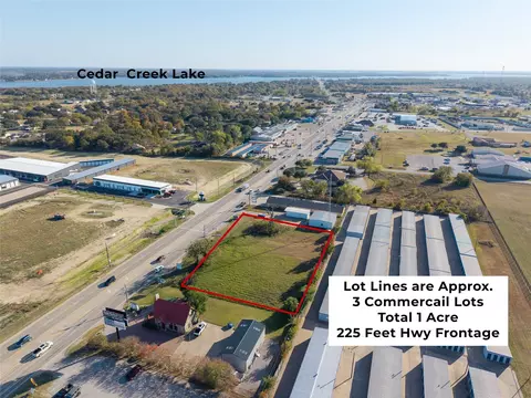 tbd N Gun Barrel Ln, Gun Barrel City, TX 75156