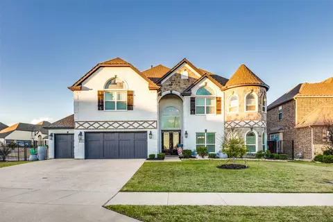 9840 El Colina Dr, Fort Worth, TX 76179