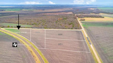 lot1 Fm-985, Ennis, TX 75119