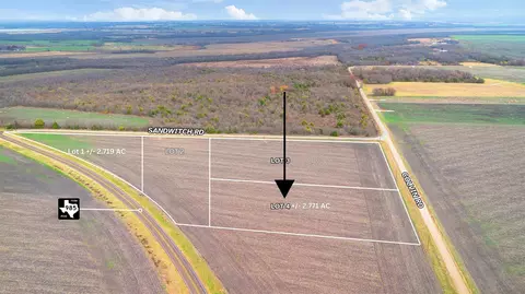 lot4 Fm-985, Ennis, TX 75119