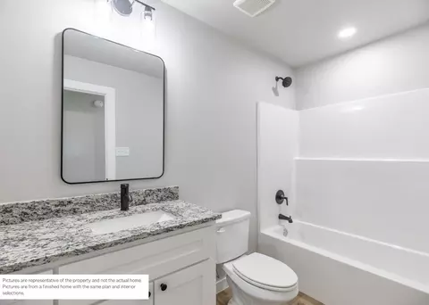 Bath - 434 Waterloo Dr, Abilene, TX 79602 photo 4 of 4