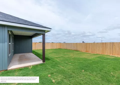 Exterior - 434 Waterloo Dr, Abilene, TX 79602 photo 2 of 2