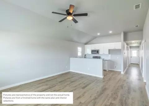 Entry Way - 434 Waterloo Dr, Abilene, TX 79602 photo 1 of 4