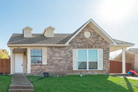 6015 Mcafee Dr, The Colony, TX 75056