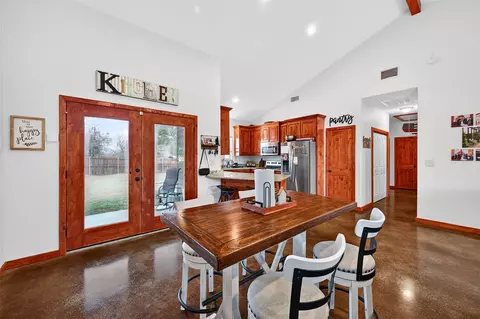 Entry Way - 203 Mockingbird St, Ector, TX 75439 photo 1 of 1
