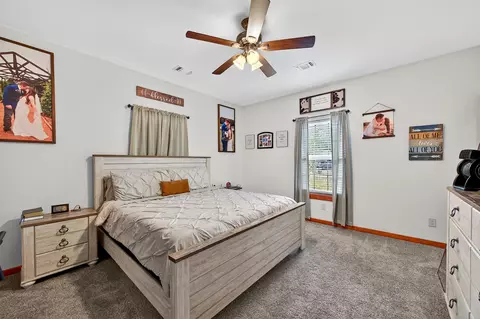 Bedroom - 203 Mockingbird St, Ector, TX 75439 photo 1 of 4
