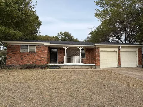 3617 Bewley St, North Richland Hills, TX 76117
