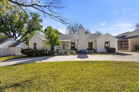 5811 El Campo Ave, Fort Worth, TX 76107