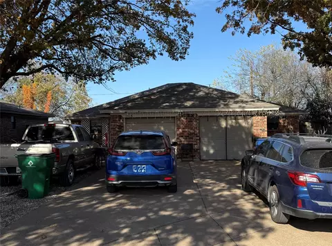 1416 Briar Cir #1416 & 1418, Crowley, TX 76036