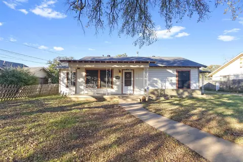 4735 Panola Ave, Fort Worth, TX 76103