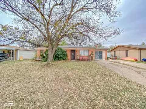 1920 Briarwood, Abilene, TX 79603