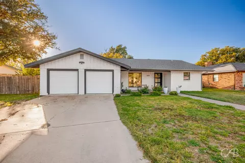 4858 Mary Lou Ln, Abilene, TX 79606