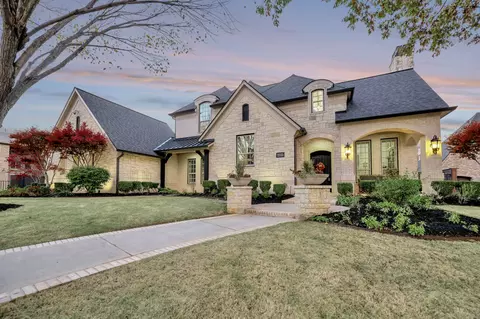 6104 Burnham Cir, Colleyville, TX 76034