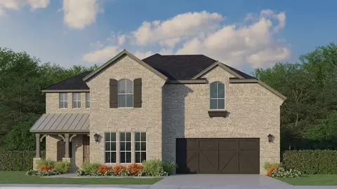 2601 Narrows Ln, Celina, TX 75009