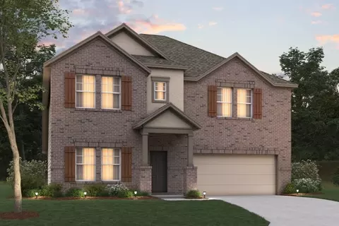 743 Embrace Ct, Lavon, TX 75166