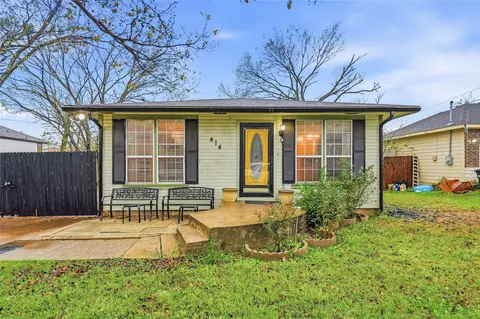 414 Thomas St, Terrell, TX 75160