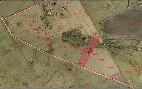 tbd County Road 3369, Hubbard, TX 76648