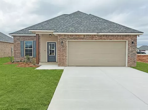 211 Paisley Ln, Bossier City, LA 71111