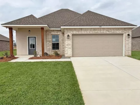 186 Berkshire Pl, Haughton, LA 71037