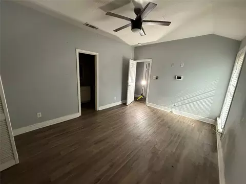 Bedroom - 2009 Apache Rd, Quinlan, TX 75474 photo 7 of 7