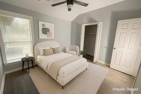 Bedroom - 2009 Apache Rd, Quinlan, TX 75474 photo 3 of 7
