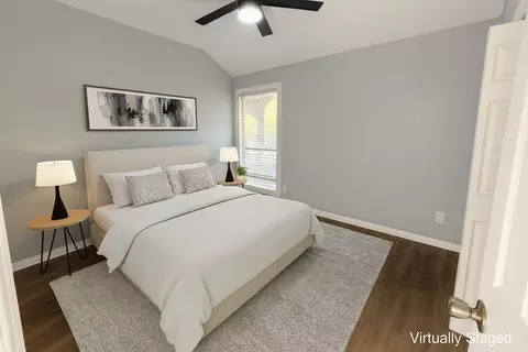 Bedroom - 2009 Apache Rd, Quinlan, TX 75474 photo 1 of 7
