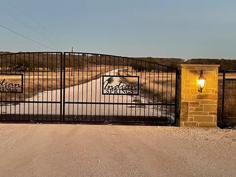 tbd Tract 29 Indian Spgs, Indian Gap, TX 76531