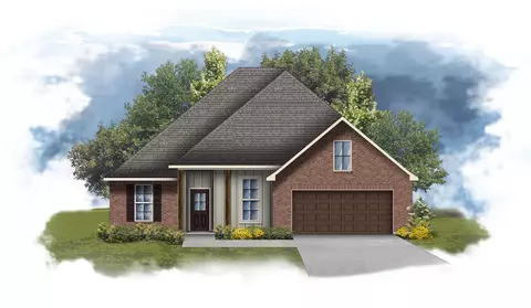 337 Hummingbird Ln, Princeton, LA 71067
