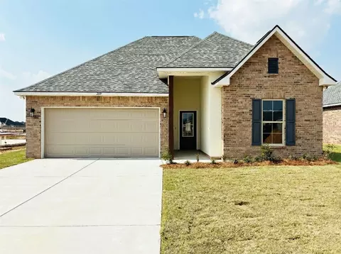 209 Paisley Ln, Bossier City, LA 71111