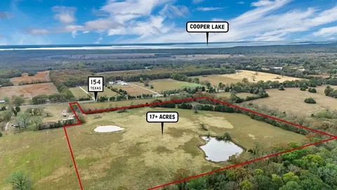 tbd Fm 154, Cooper, TX 75432