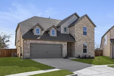 2902 Hanscom St, Forney, TX 75126