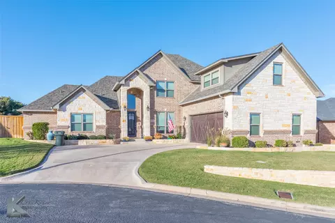3550 Balboa Bch, Abilene, TX 79606