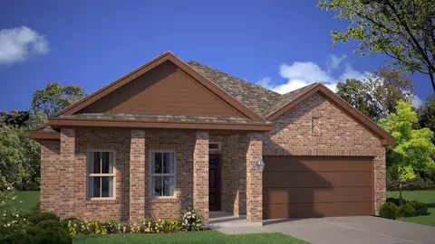 204 Affirmed Ct, Granbury, TX 76049