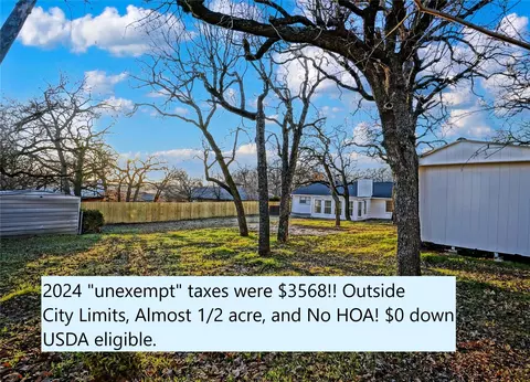 2409 Sunset Ln, Burleson, TX 76028