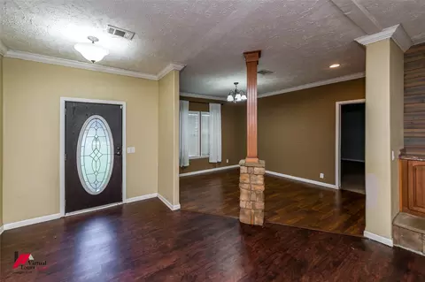 Entry Way - 248 Timber Ln, Mansfield, LA 71052 photo 1 of 2